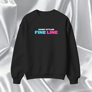 Harry Styles - Polera Bordada “Fine Line” #2