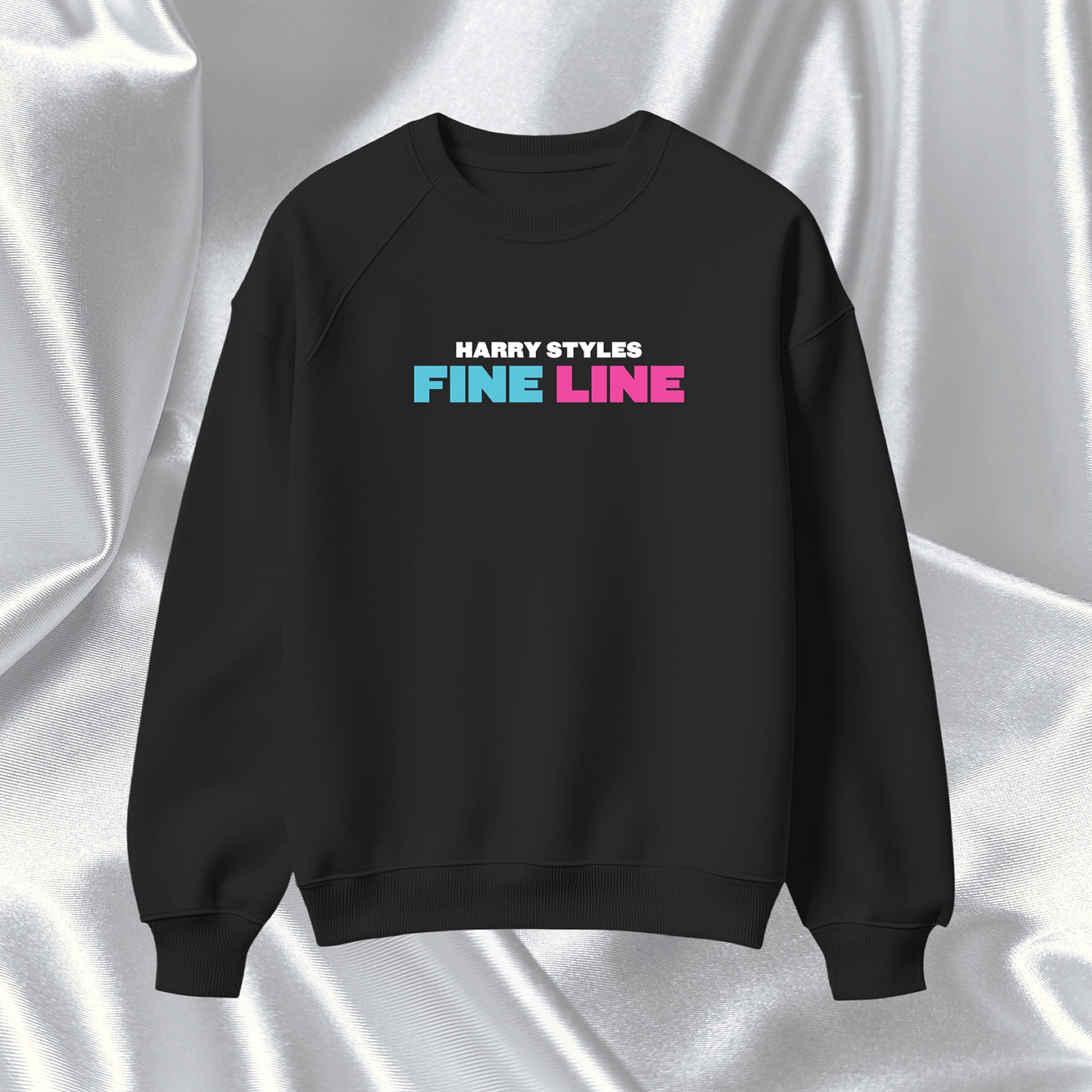 Harry Styles - Polera Bordada “Fine Line” #2 1