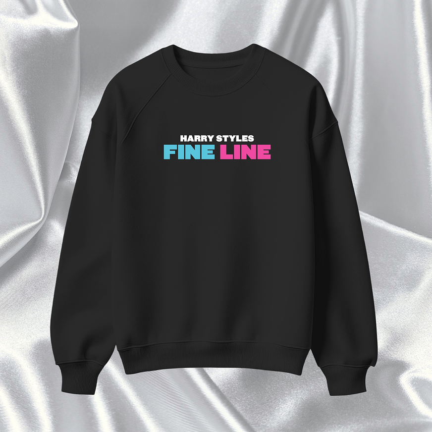 Harry Styles - Polera Bordada “Fine Line” #2 1