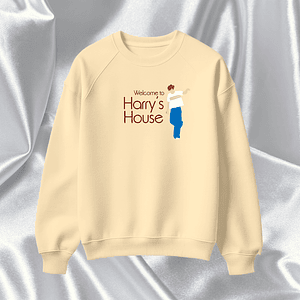 Harry Styles - Polera Bordada “Harry’s House” #2