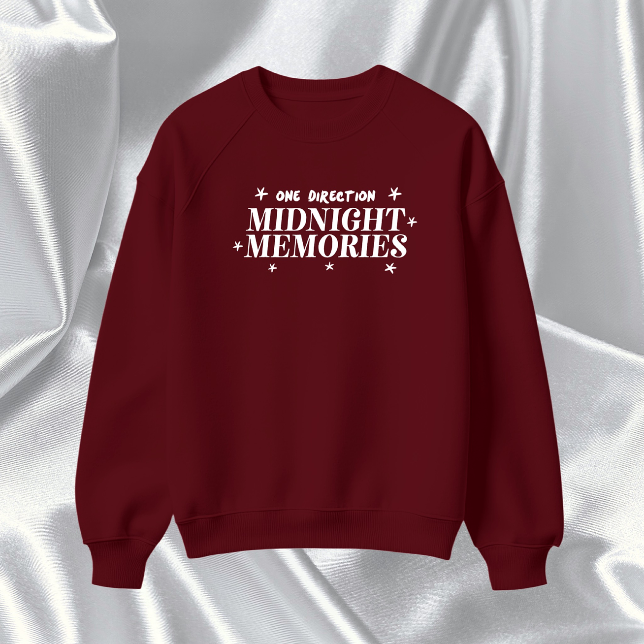 One Direction - Polera Bordada “Midnight Memories”  3