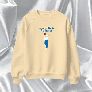 Harry Styles - Polera Bordada “In This World, It’s just Us” Harry’s House