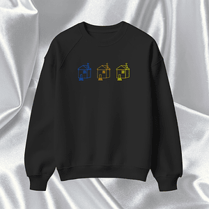 Harry Styles - Polera Bordada “Harry’s House”