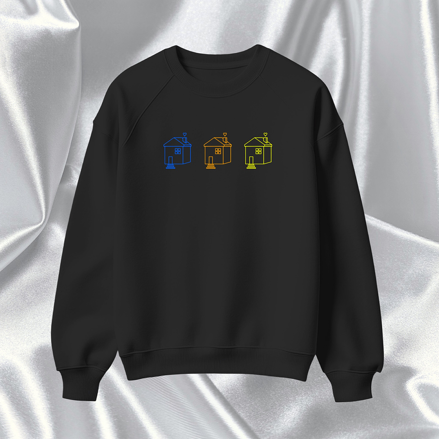 Harry Styles - Polera Bordada “Harry’s House” 1