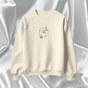 Harry Styles - Polera Bordada “Harry’s House”