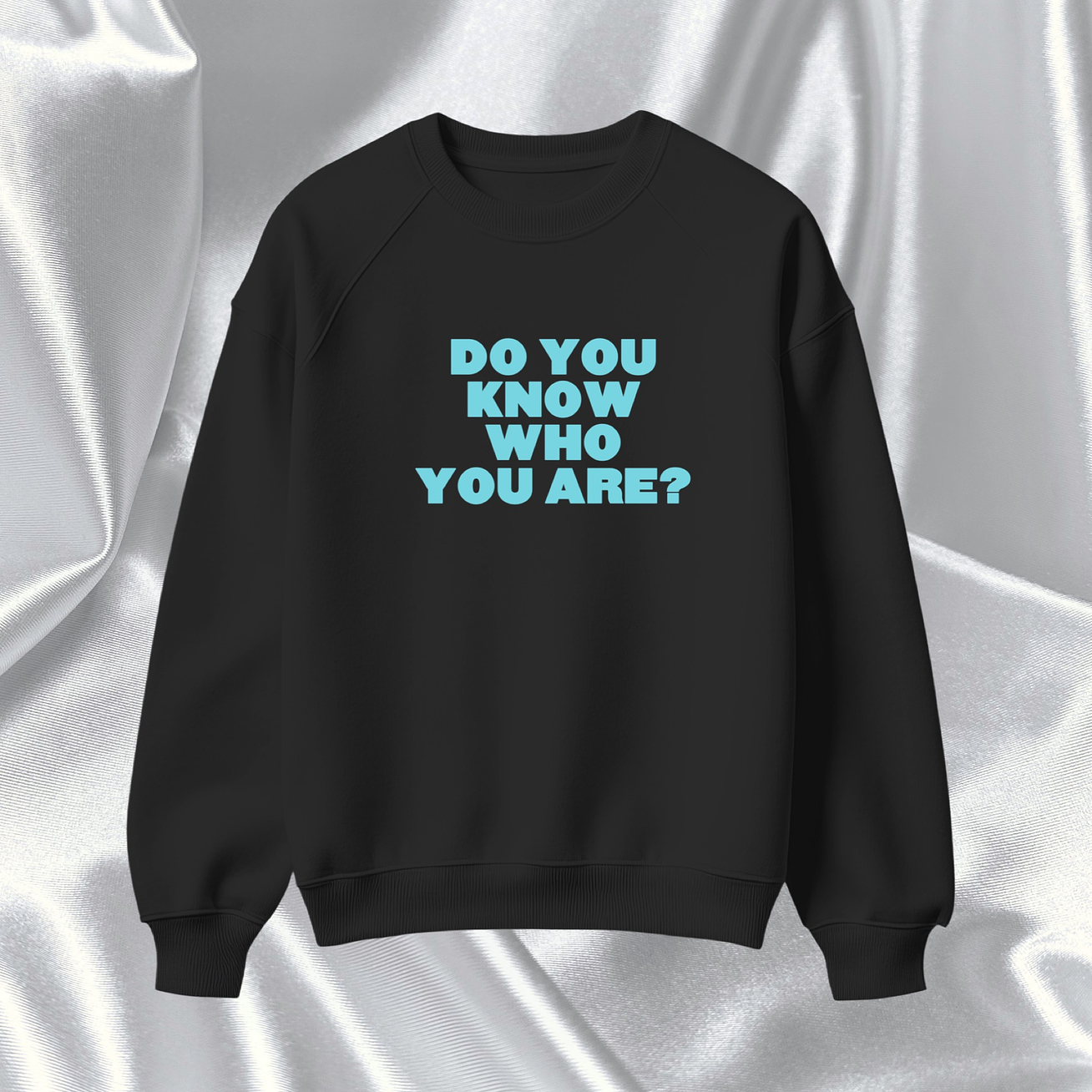 Harry Styles - Polera Bordada “DO YOU KNOW WHO YOU ARE” 2