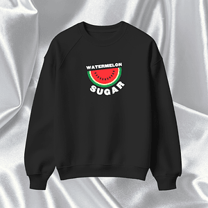 Harry Styles - Polera Bordada “Watermelon Sugar” Fine Line
