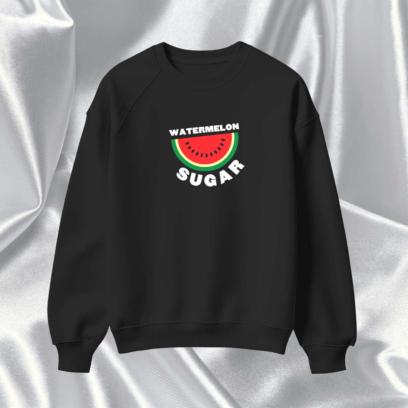 Harry Styles - Polera Bordada “Watermelon Sugar” Fine Line 1