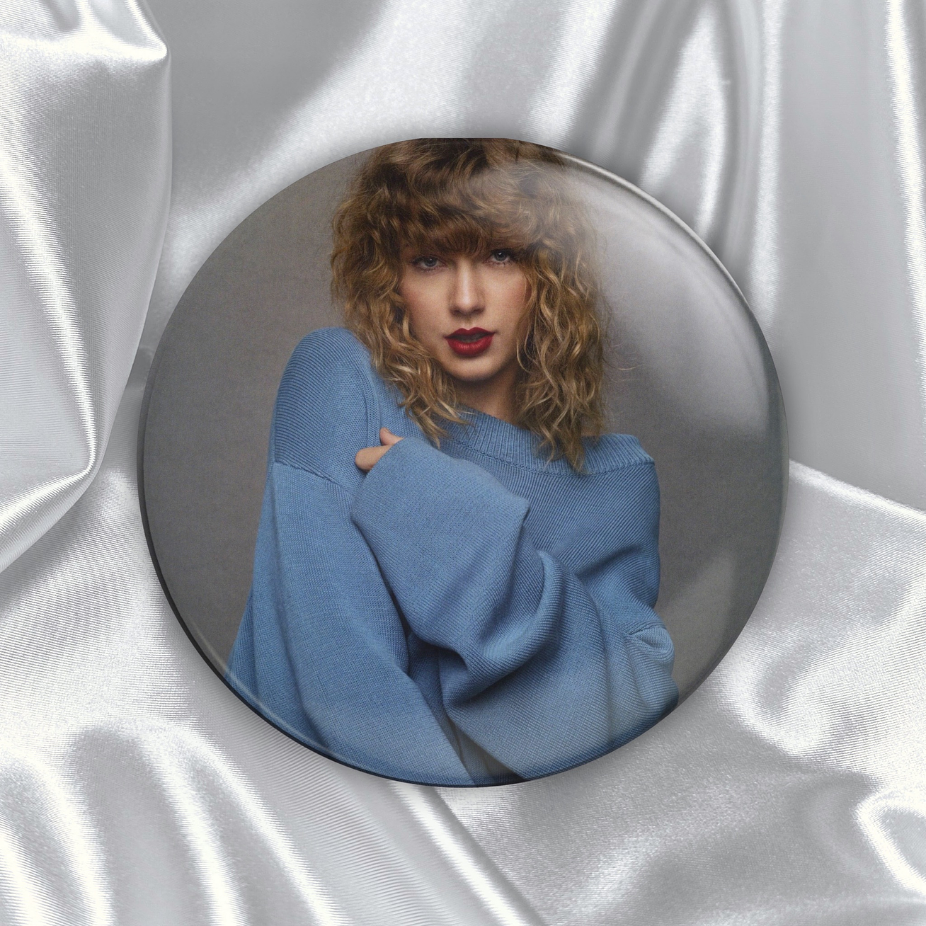 Taylor Swift - Pin de Botón Reputation #1 1