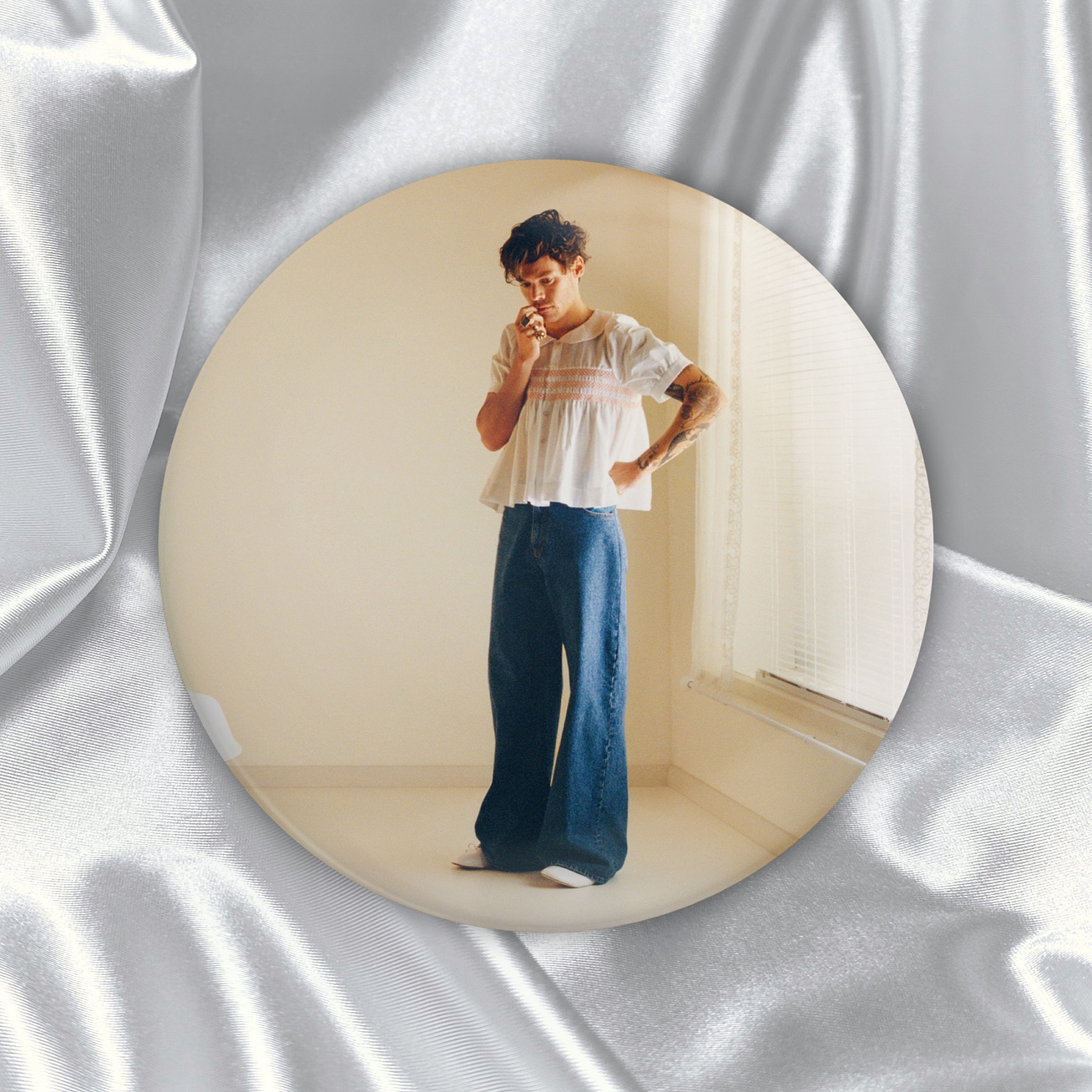 Harry Styles - Pin de Botón Harry’s House #1 1