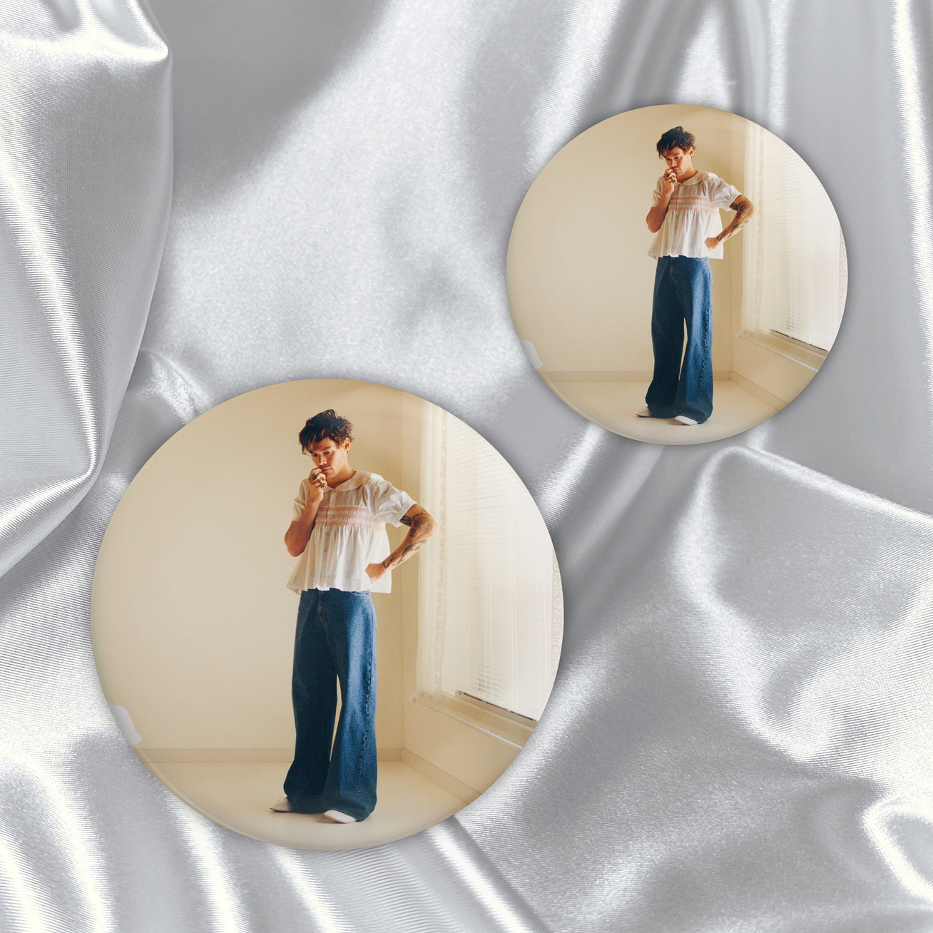 Harry Styles - Pin de Botón Harry’s House #1 2