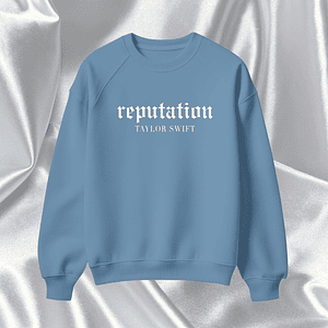 Polera Bordada Taylor Swift - REPUTATION #4