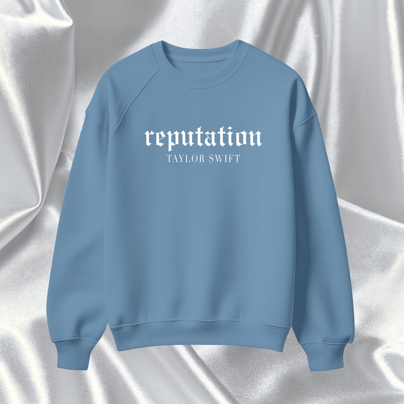 Polera Bordada Taylor Swift - REPUTATION #4 1