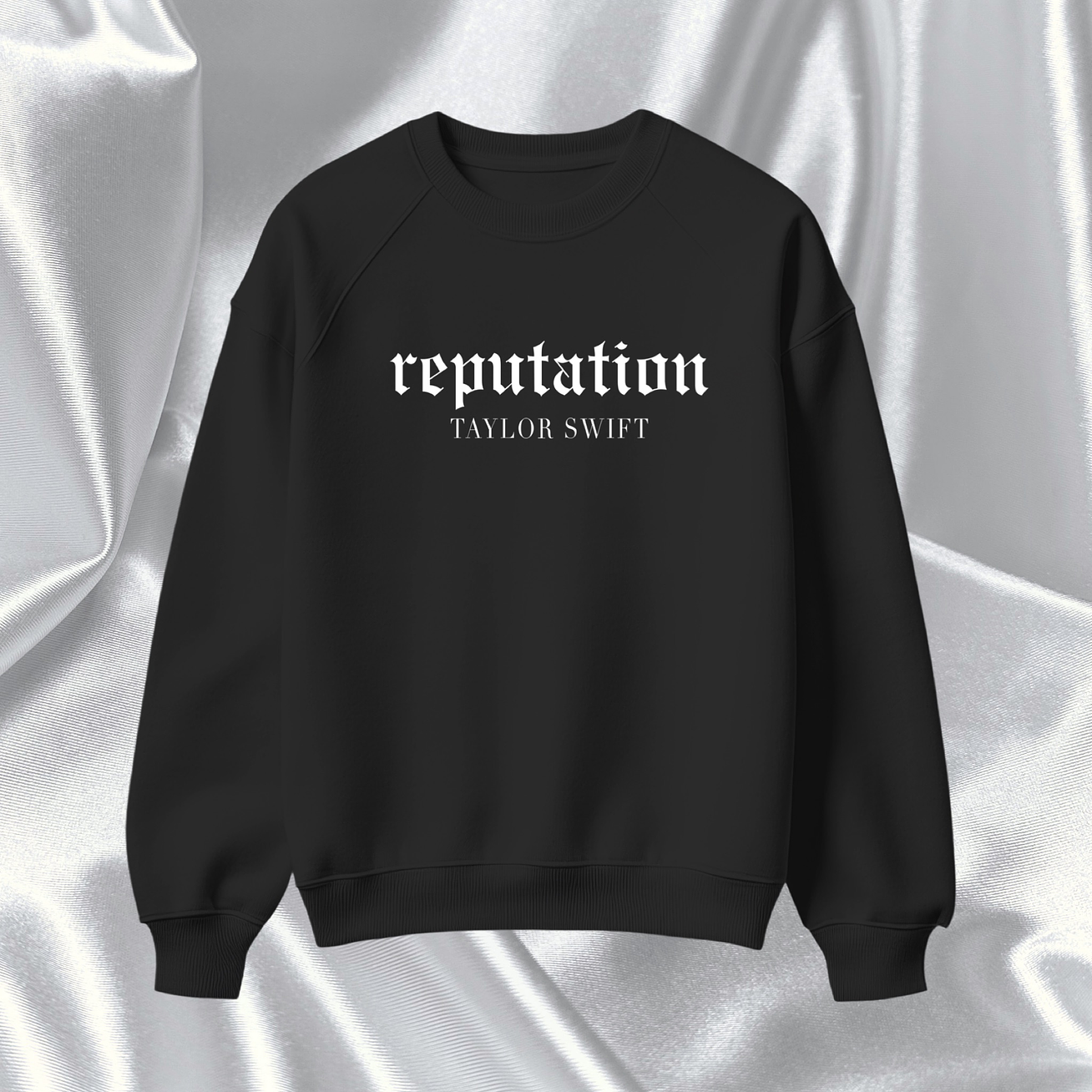 Polera Bordada Taylor Swift - REPUTATION #4 2