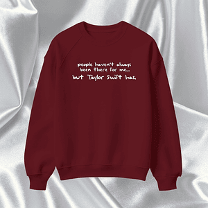 Polera Bordada Taylor Swift - “Taylor swift has”