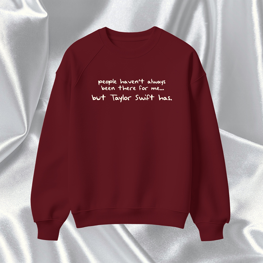 Polera Bordada Taylor Swift - “Taylor swift has” 1