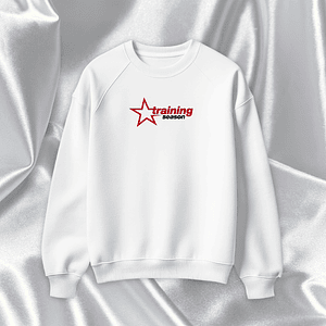 Dua Lipa - Polera Bordada “Training Season” Radical Optimism