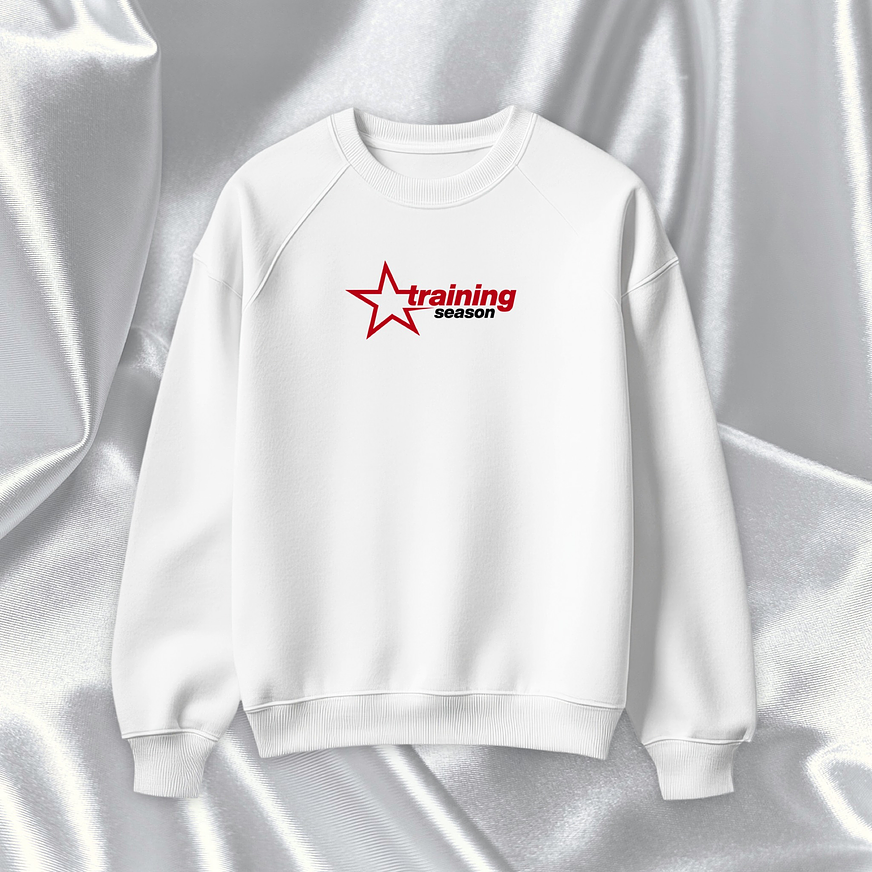 Dua Lipa - Polera Bordada “Training Season” Radical Optimism 1