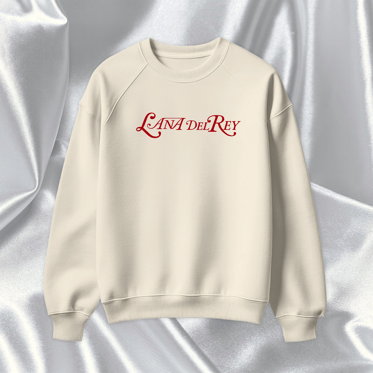 Lana del Rey - Polera Bordada “Lust For Life” #1 1