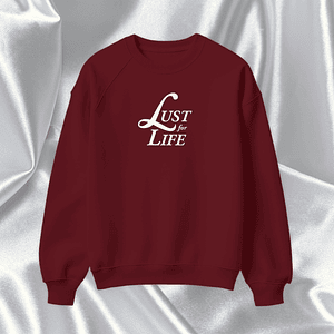 Lana del Rey - Polera Bordada “Lust For Life” #2