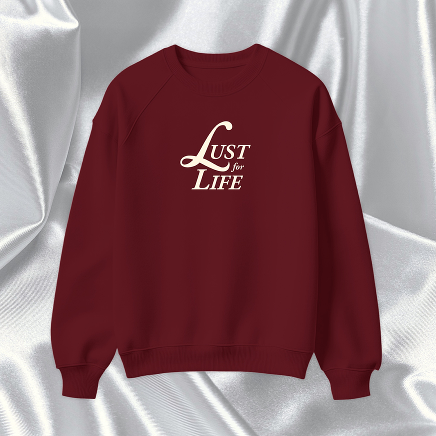 Lana del Rey - Polera Bordada “Lust For Life” #2 1