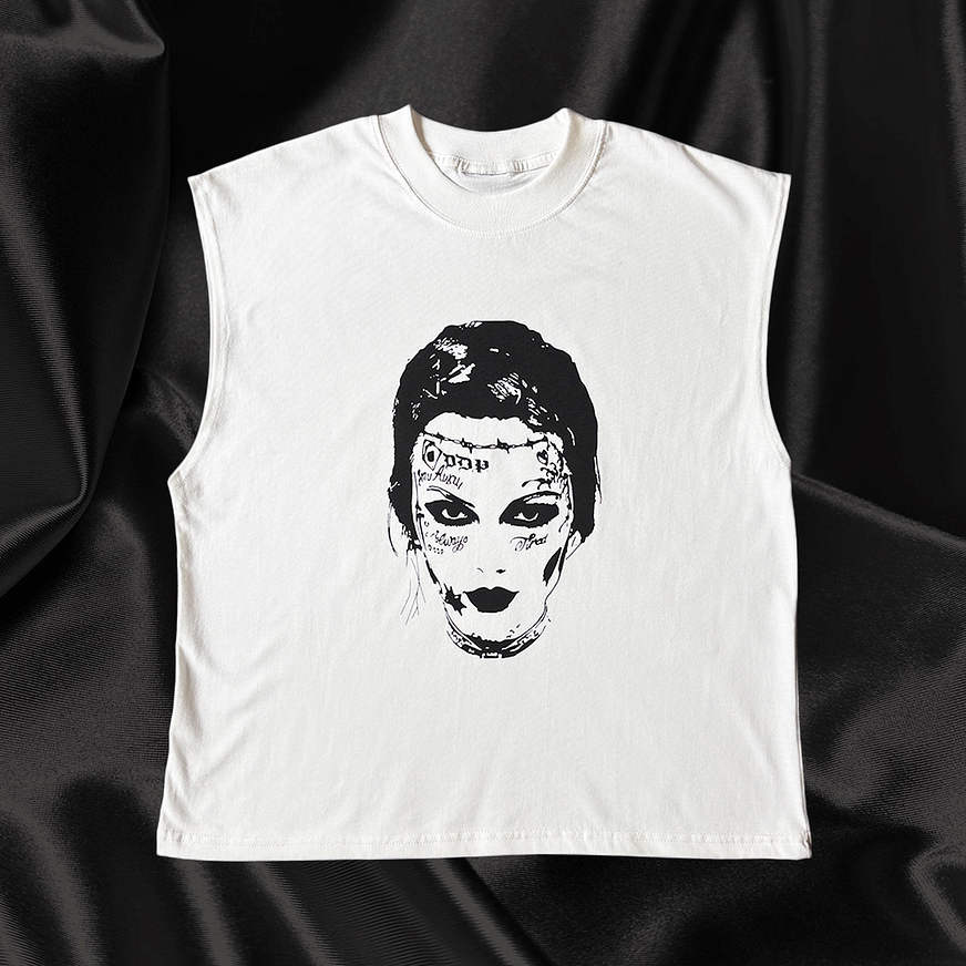 Polo Manga 0 Boxy fit Taylor Swift - Fortnight 1