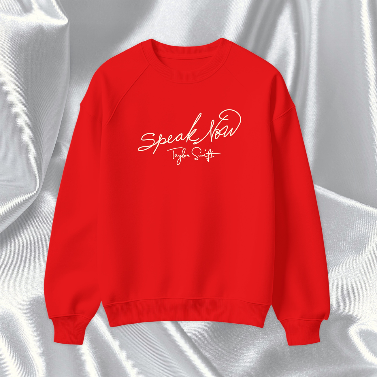 Polera Bordada Taylor Swift - Speak Now ✨ 2