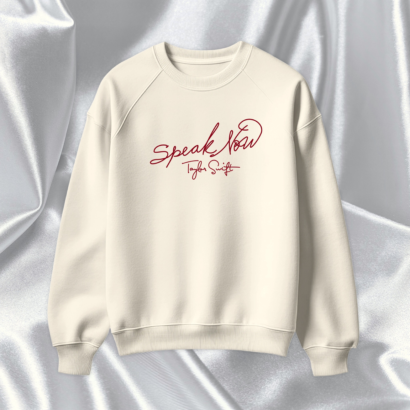 Polera Bordada Taylor Swift - Speak Now ✨ 4
