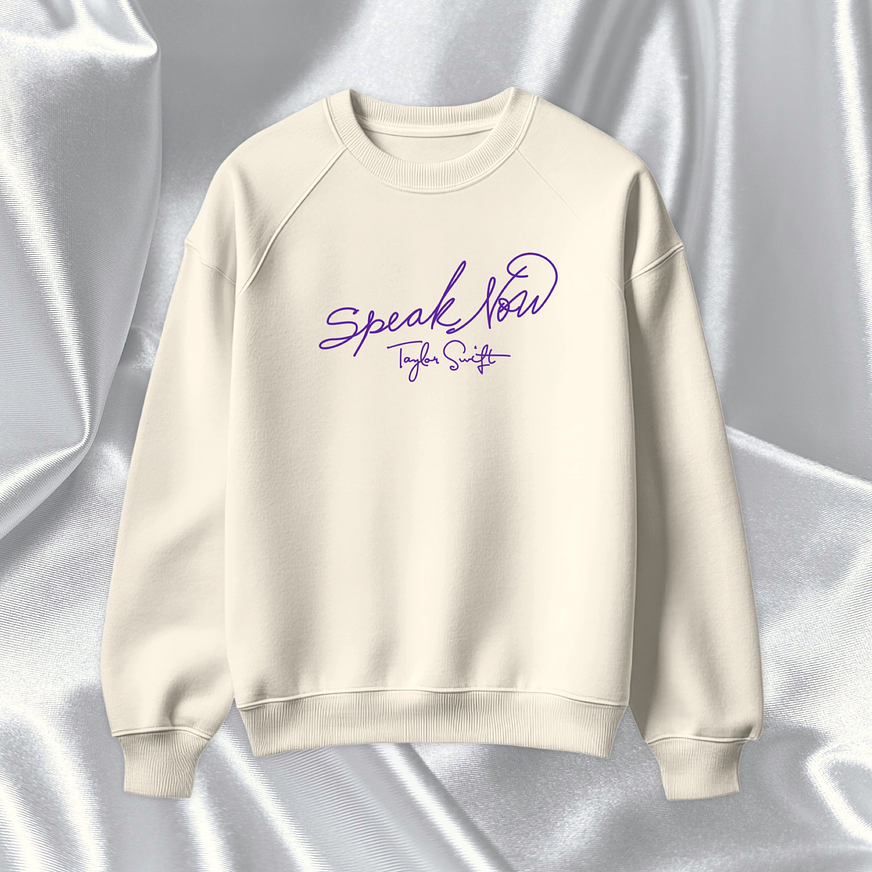 Polera Bordada Taylor Swift - Speak Now ✨ 5