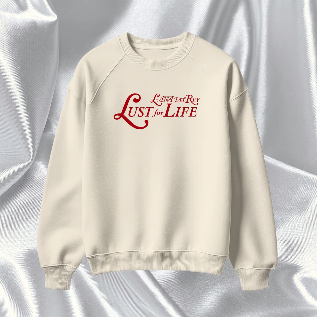 Lana Rey Rey - Polera Bordada “Lust For Life” #3 1