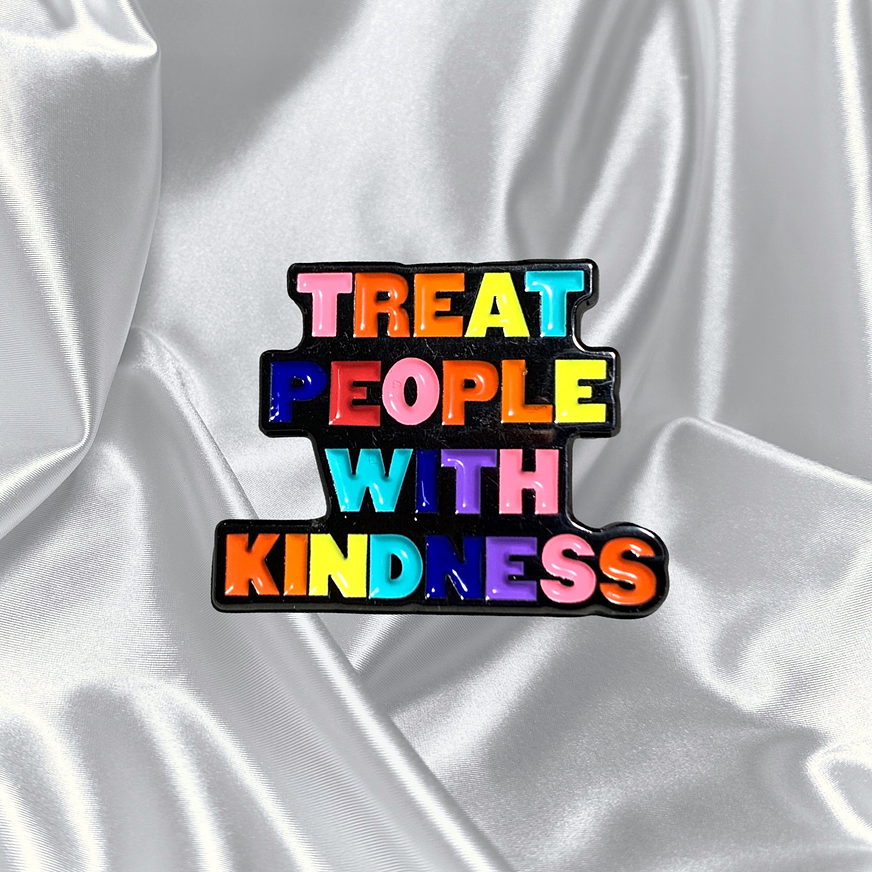 Harry Styles - Pines de Bronce (Enamel Pin) 3