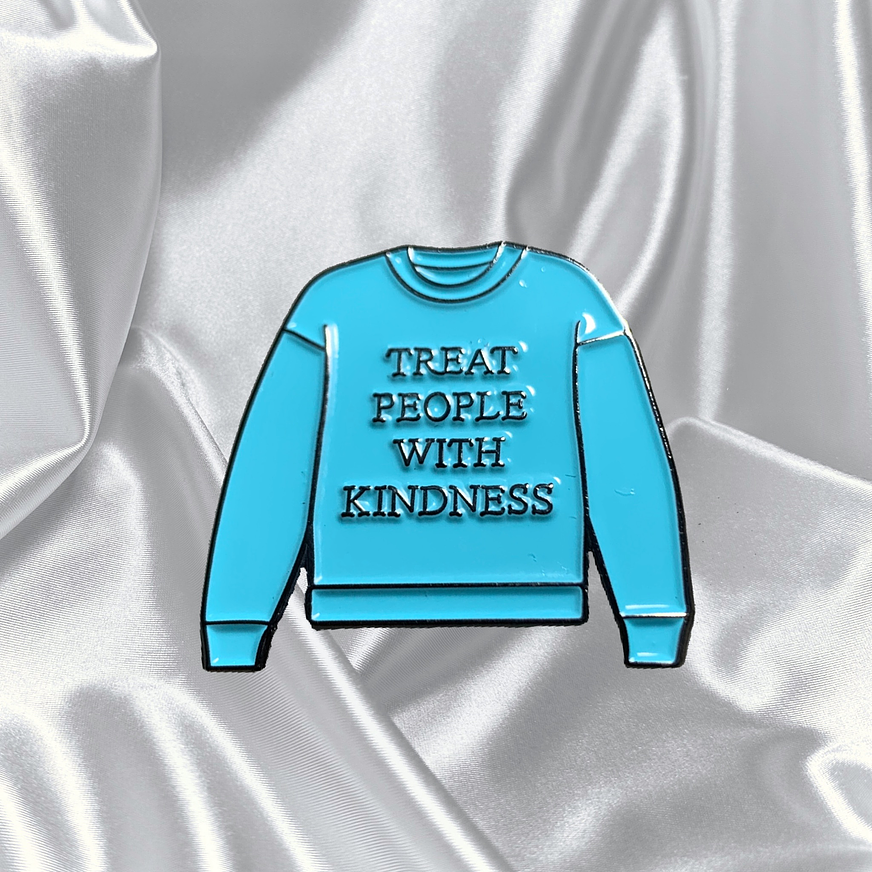 Harry Styles - Pines de Bronce (Enamel Pin) 6