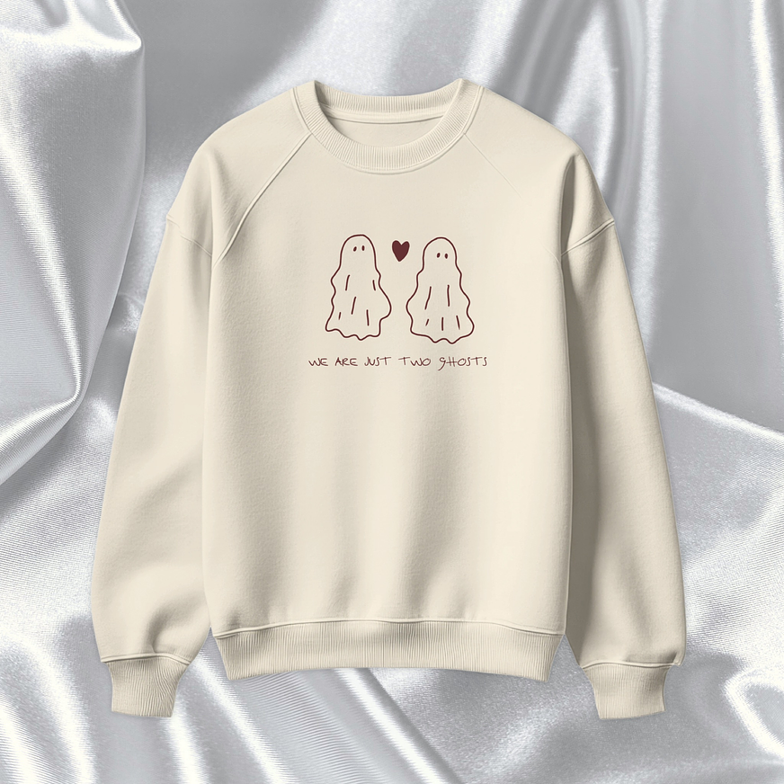 Harry Styles - Polera Bordada “Two Ghosts” 2