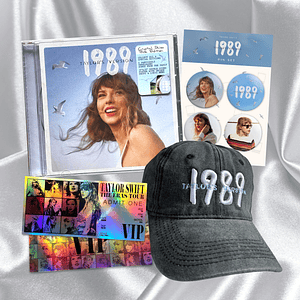 Taylor Swift - Pack 1989 (Taylor’s Version)