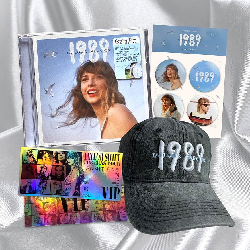 Taylor Swift - Pack 1989 (Taylor’s Version) 1