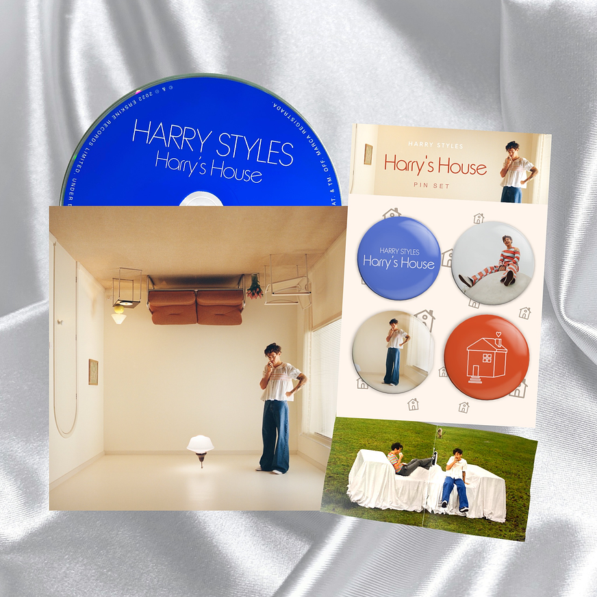 Harry Styles - Harry’s House CD 1