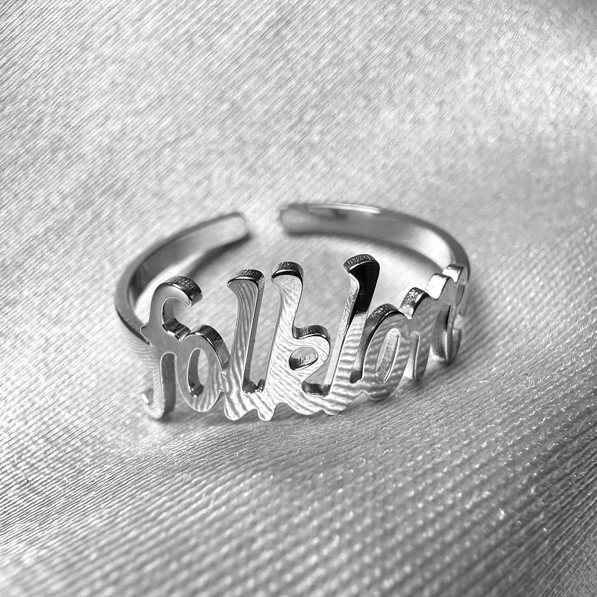 Taylor Swift - Anillo Folklore 1