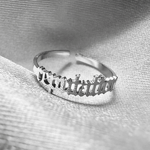 Taylor Swift - Anillo Reputation