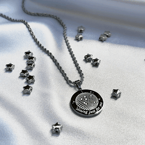 Taylor Swift - Collar Mirrorball (Folklore)