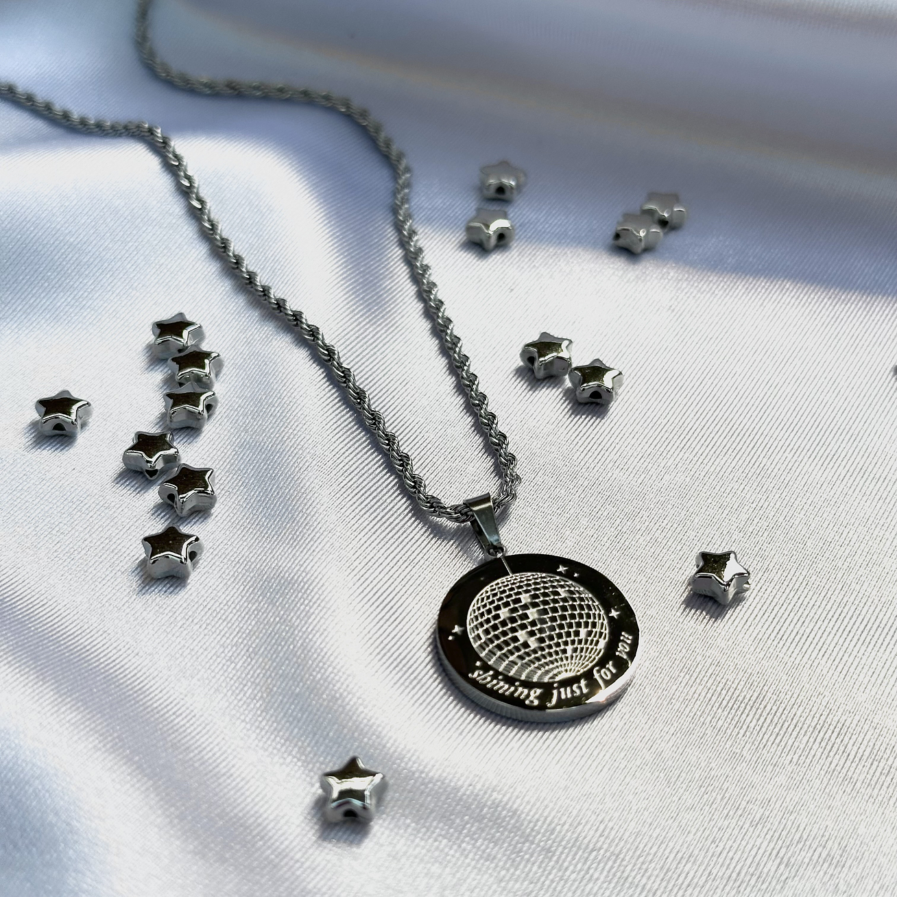 Taylor Swift - Collar Mirrorball (Folklore) 1