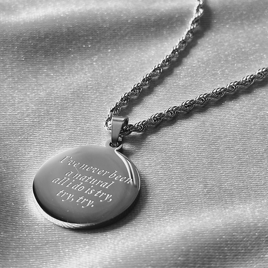 Taylor Swift - Collar Mirrorball (Folklore) 4