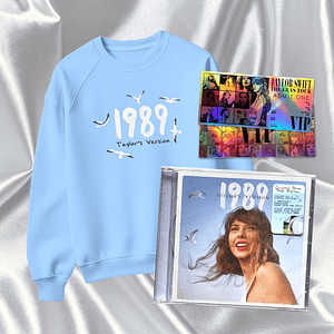 Taylor Swift - Pack 1989 (Taylor’s Version) #2