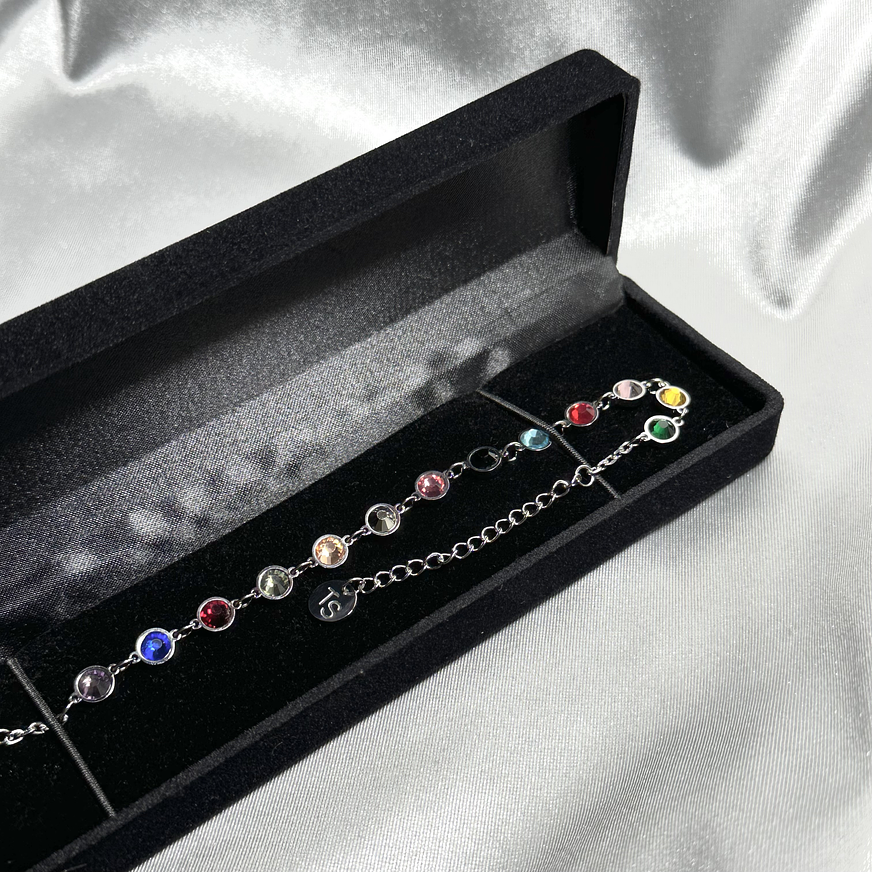 Taylor Swift - Bejeweled Bracelet (con caja) Midnights 1