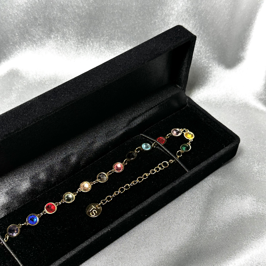 Taylor Swift - Bejeweled Bracelet (con caja) Midnights 2