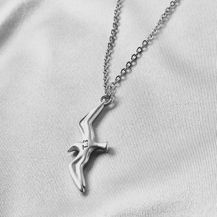 Taylor Swift - Seagull Necklace (Collar Gaviota 1989) 2