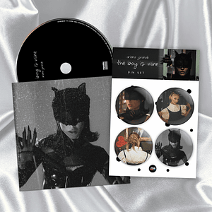 Ariana Grande - the boy is mine Single CD (Pack)