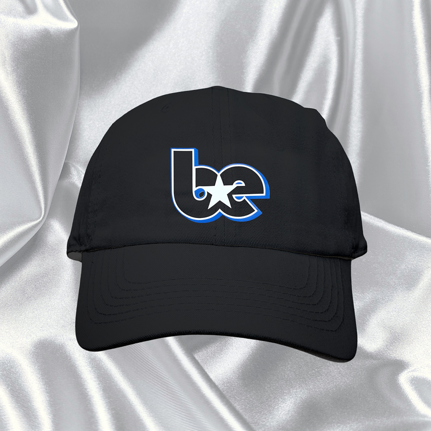 Billie Eilish - Gorra Bordada BE 1