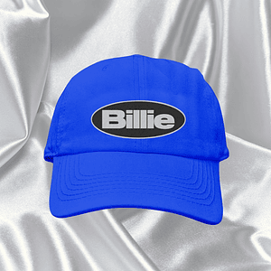 Billie Eilish - Gorra Bordada “Billie”