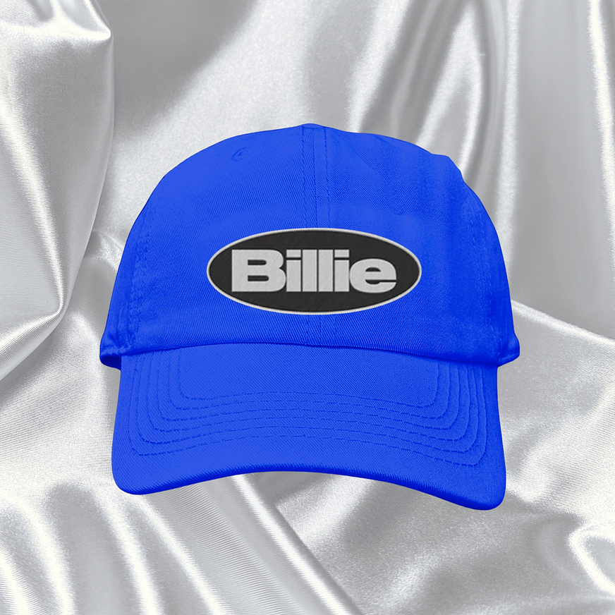 Billie Eilish - Gorra Bordada “Billie” 1
