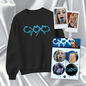 Camila Cabello - Pack XOXO (Polera + Pines + Polaroids)